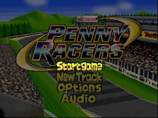 Penny Racers screenshot 4 for Nintendo 64